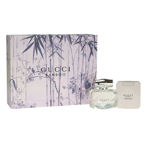 gucci bamboo gift set 50ml|gucci bamboo best price.